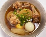 あったか！大根と手羽元の甘辛煮作り方5写真