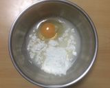 超簡単☆旨味堪能！かにかまかき揚げ♪♪♪作り方1写真