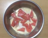 超簡単☆旨味堪能！かにかまかき揚げ♪♪♪作り方2写真