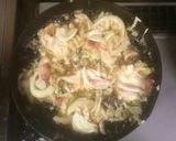 超簡単☆旨味堪能！かにかまかき揚げ♪♪♪作り方4写真