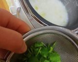 無病息災～七草粥～シンプル→トッピング作り方4写真