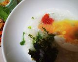 無病息災～七草粥～シンプル→トッピング作り方6写真