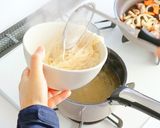 春菊の中華 汁ビーフン作り方6写真