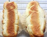 簡単成形2種類♪ソーセージロールパン作り方27写真