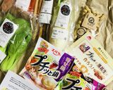 ピーナッツとエノキタケ入り肉団子の寄せ鍋作り方6写真