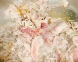 男子も喜ぶ♪豚小間肉の大根おろし煮☆作り方2写真