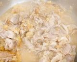 男子も喜ぶ♪豚小間肉の大根おろし煮☆作り方3写真