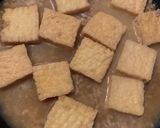 厚揚げのそぼろ煮作り方3写真