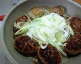 ＊超簡単ハンバーグ＊作り方4写真