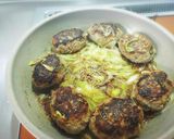 ＊超簡単ハンバーグ＊作り方5写真
