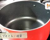 ただ煮込むだけ！『白菜のミルクスープ』作り方3写真