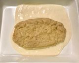 ふわふわ豚シート肉のトンカツ（介護食）作り方5写真