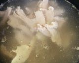 炊飯器任せの絶品！中華粥作り方4写真