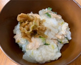 炊飯器任せの絶品！中華粥作り方7写真