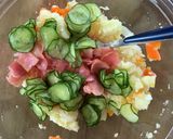 新じゃがのポテトサラダ作り方8写真