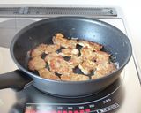 おろし＆ぽん酢で【豚のガーリックピカタ】作り方5写真