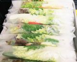 我が家の生春巻き作り方15写真
