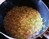 おうちカフェ★春キャベツのポタージュ作り方3写真