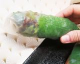 我が家の生春巻き作り方16写真