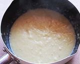 おうちカフェ★春キャベツのポタージュ作り方4写真