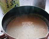 おうちカフェ★春キャベツのポタージュ作り方5写真