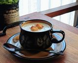 おうちカフェ★春キャベツのポタージュ作り方6写真