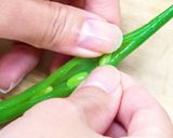 乾燥さやいんげんの作り方【食品乾燥機】作り方6写真