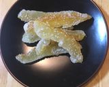 鬼柚子のピール作り方13写真