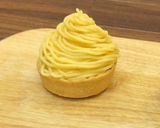 モンブランタルト作り方6写真