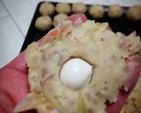 モッツァレラ入りコロッケ@≧↺≦@)❩ノ作り方3写真