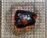 ふわふわ豚団子の黒酢あん（介護食）作り方5写真