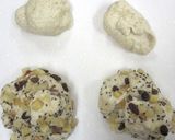 おいものクルミレーズンパン作り方5写真