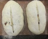 おいものクルミレーズンパン作り方9写真