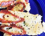 調味料なし!旨すぎ!ちくわのチーズ焼き作り方4写真