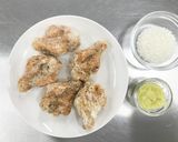 むちゃ簡単♪むちゃうま！煮込むだけ参鶏湯作り方2写真