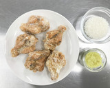 むちゃ簡単♪むちゃうま！煮込むだけ参鶏湯作り方2写真