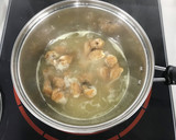 むちゃ簡単♪むちゃうま！煮込むだけ参鶏湯作り方4写真