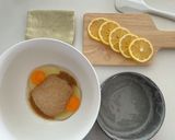 簡単♩レモンのアーモンドケーキ作り方2写真
