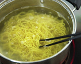 超簡単！お家であっさり中華そば作り方6写真