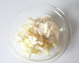 アレンジ【伊達巻きのチーズ焼き】作り方2写真