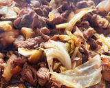 Brunoでジンギスカン作り方5写真
