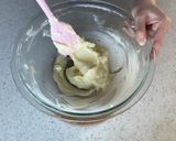 ブールドネージュ　スノーボールクッキー作り方4写真