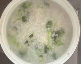 七草粥わが家の基本お餅入り作り方5写真