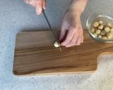 ブールドネージュ　スノーボールクッキー作り方10写真