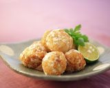 ふわふわ鶏唐揚げ（介護食）作り方5写真