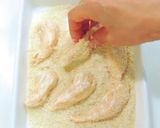 海老すり身でふわふわエビフライ（介護食）作り方2写真