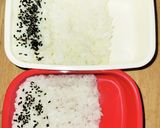 大人も子供も☆大好物のっけ弁当☆作り方2写真