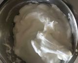 抹茶シフォンサンド作り方1写真