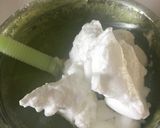 抹茶シフォンサンド作り方4写真