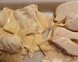 2種類のワンタンうどん　発酵玉葱作り方3写真